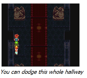 Magus Castle Avoidance Exploit
